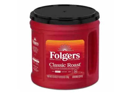 Folgers Ground Coffee