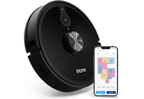 iHome Robot Vacuum