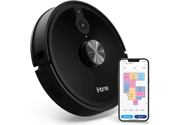 iHome Robot Vacuum