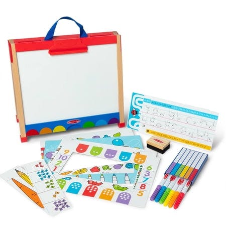 Melissa & Doug Activity Easel