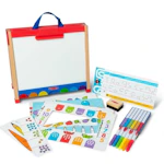 Melissa & Doug Activity Easel