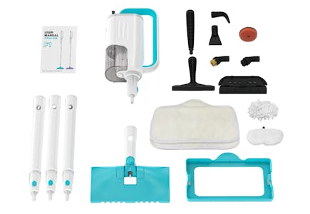 All-in-One Steam Mop