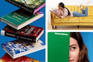 Bounty Book of the Month Feature Image