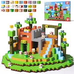 Magnetic Building Blocks