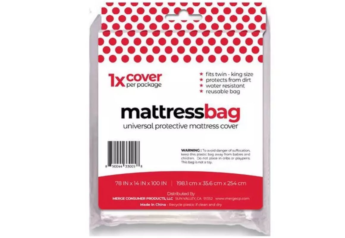 Natural Home Mattress Bag