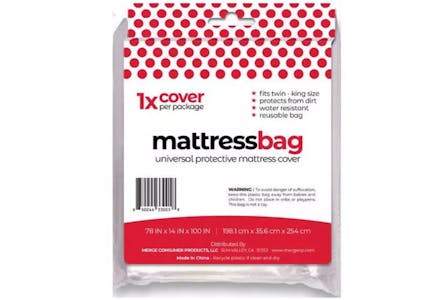 Natural Home Mattress Bag