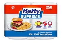 Hefty Plates
