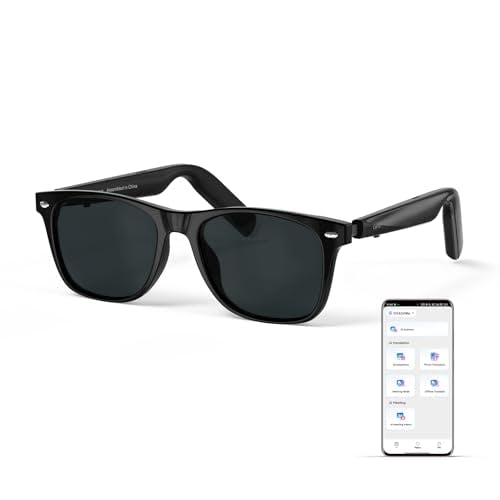 Adult AI Smart Glasses