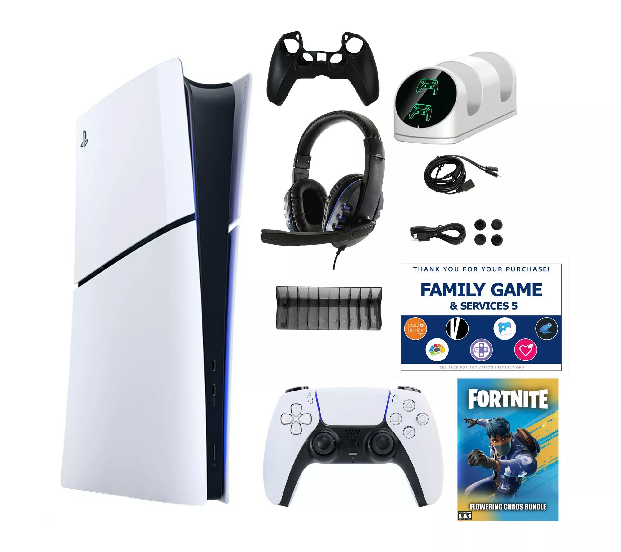 Sony PS5 Slim Digital Console