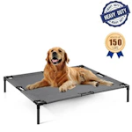Cooling Elevated Dog Bed