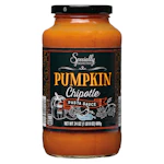 Pumpkin Chipotle Pasta Sauce
