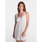 No Boundaries Women's Sleep Dress