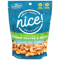 2 Nice Cashew Bags
