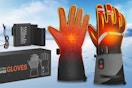heated gloves