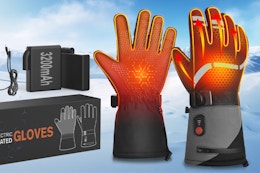 heated gloves