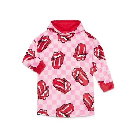 Kids' Hooded Cozy Sleeper