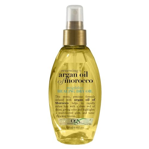 OGX Argan Oil Dry Oil Spray