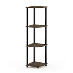 4-Tier Corner Shelf