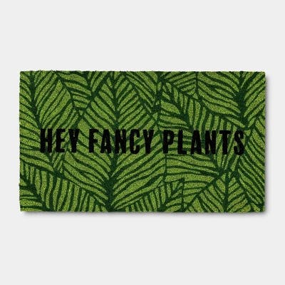 Room Essentials Coir Doormat