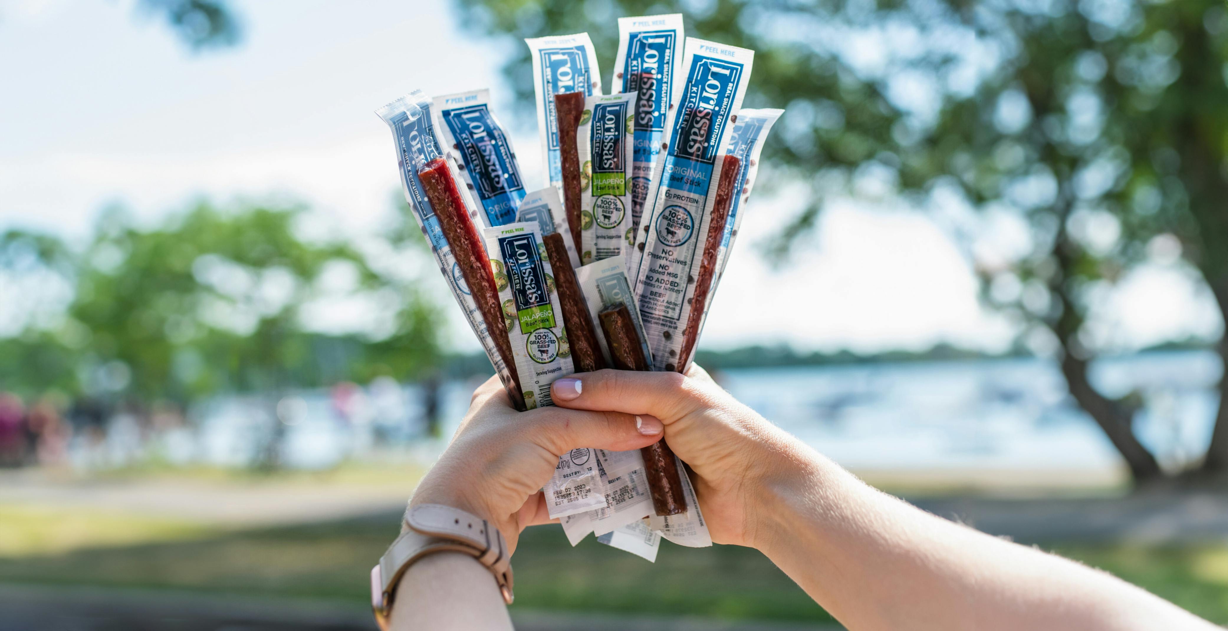 Amazon Alexa Will Send You Free Jerky Samples, You Just Gotta Ask