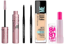 5 Maybelline Cosmetics