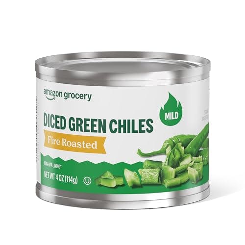 Diced Green Chiles