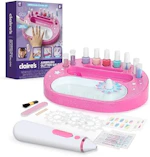 Claire's Airbrush Nail Art Kit