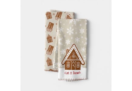 Wondershop Tea Towel Set