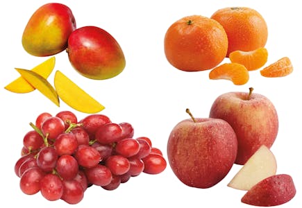 4 Fruits