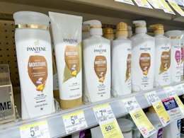 Pantene Hair Care, as Low as $2.33 Each at Walgreens card image