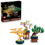 LEGO Mini Bonsai Trees