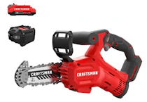 Craftsman Mini Chainsaw