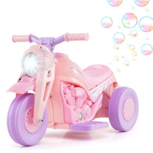 Kids Ride-On Bubble Motorcycle