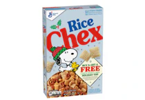 2 General Mills Chex Cereal Boxes