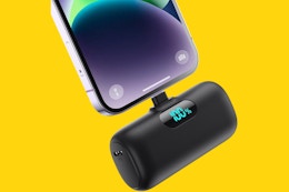 Portable Phone Charger