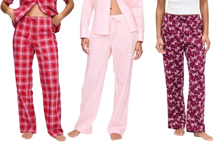 Gap Factory Women's Pajama Pants