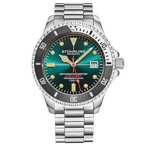 Depthmaster Heritage Diver Men’s Watch