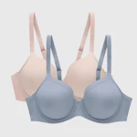 Bali Underwire T-Shirt Bra 2-Pack