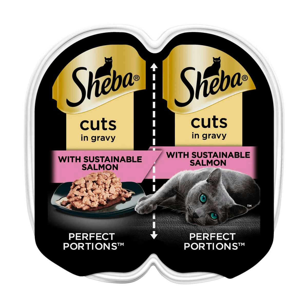 10 Sheba Perfect Portions 2-Packs