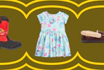 walmart apparel on a grid