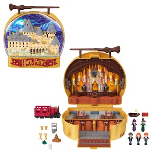 Polly Pocket Harry Potter Toy
