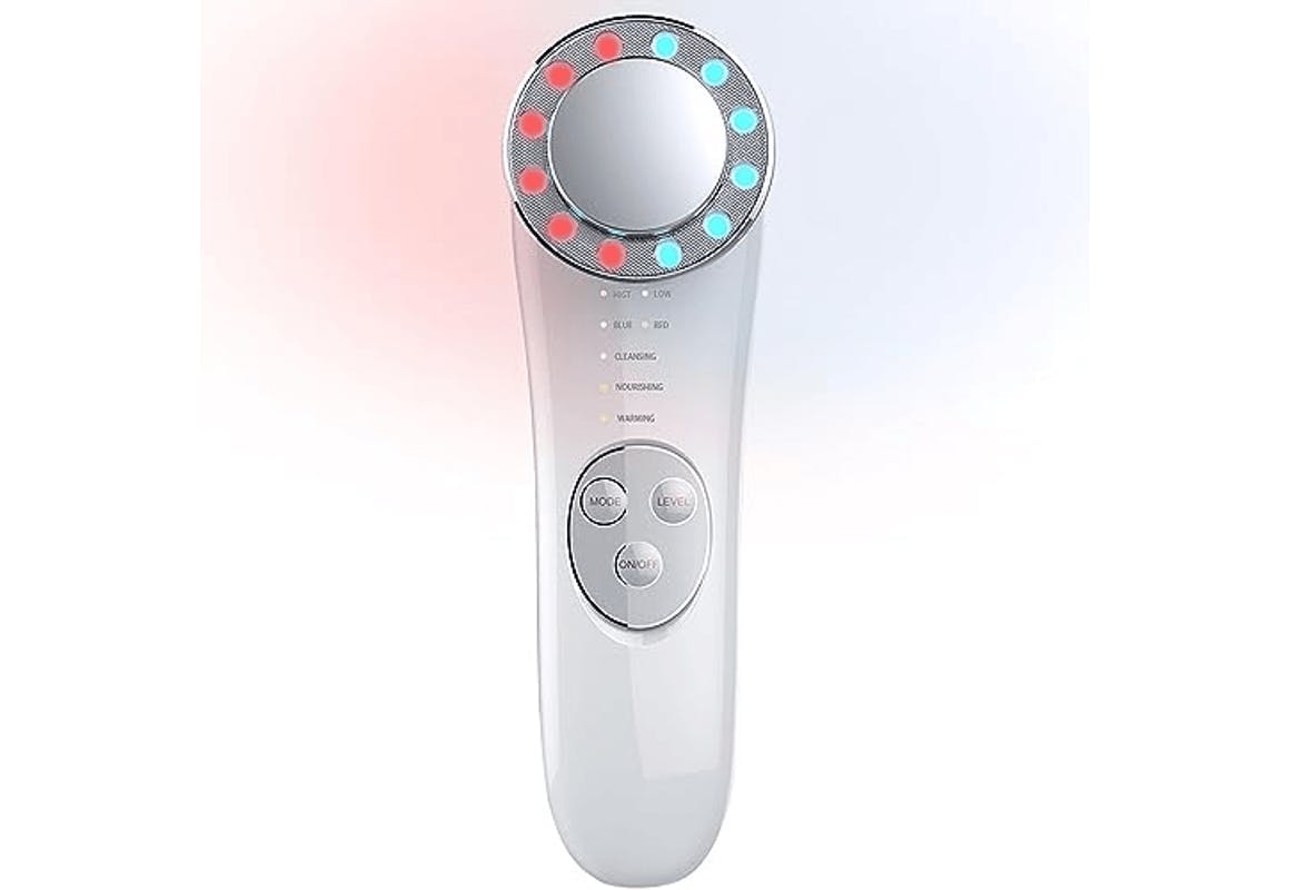 Microcurrent Facial Massager