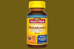 nature made melatonin-amazon