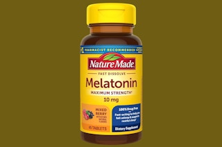 nature made melatonin-amazon