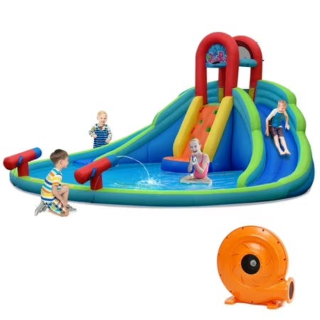 Costway Inflatable Bounce House