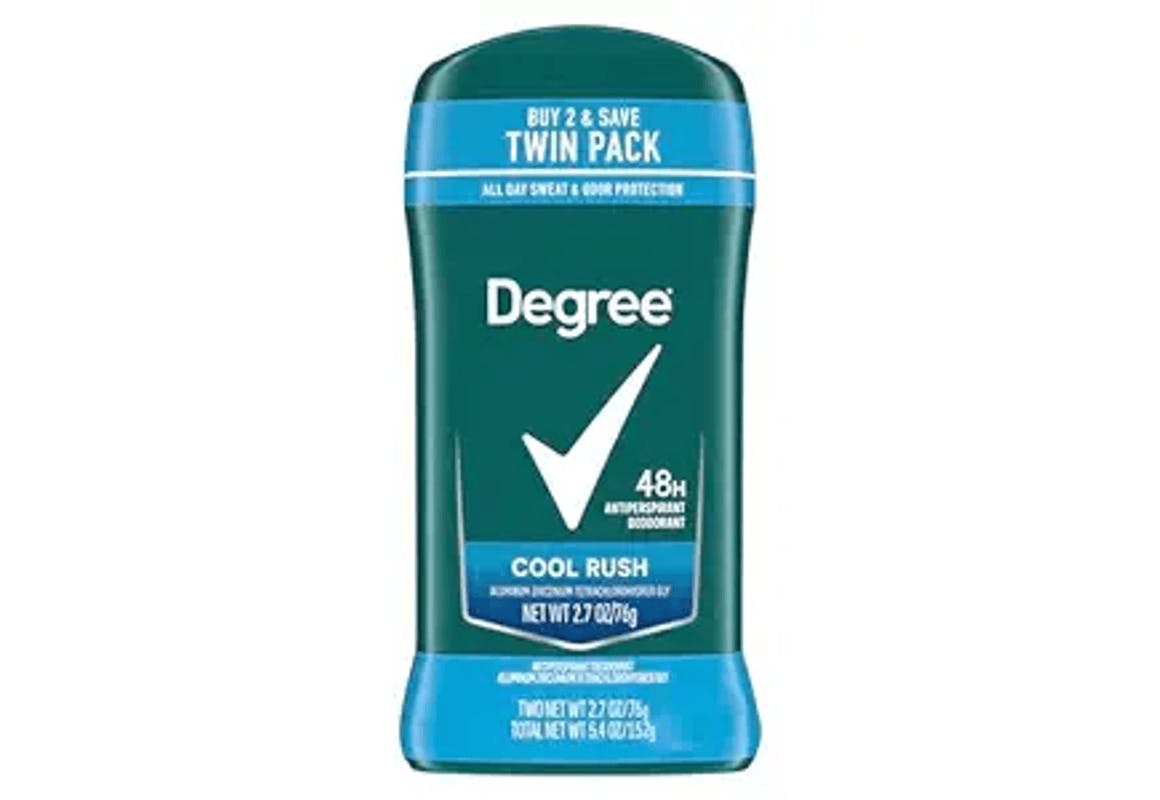 Degree Men Deodorant 2-Pack