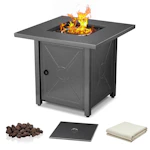 Propane Fire Pit Table