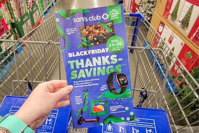 How To Shop the Sam's Club Black Friday Sale card image