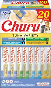 Churu Cat Treats Variety Pack