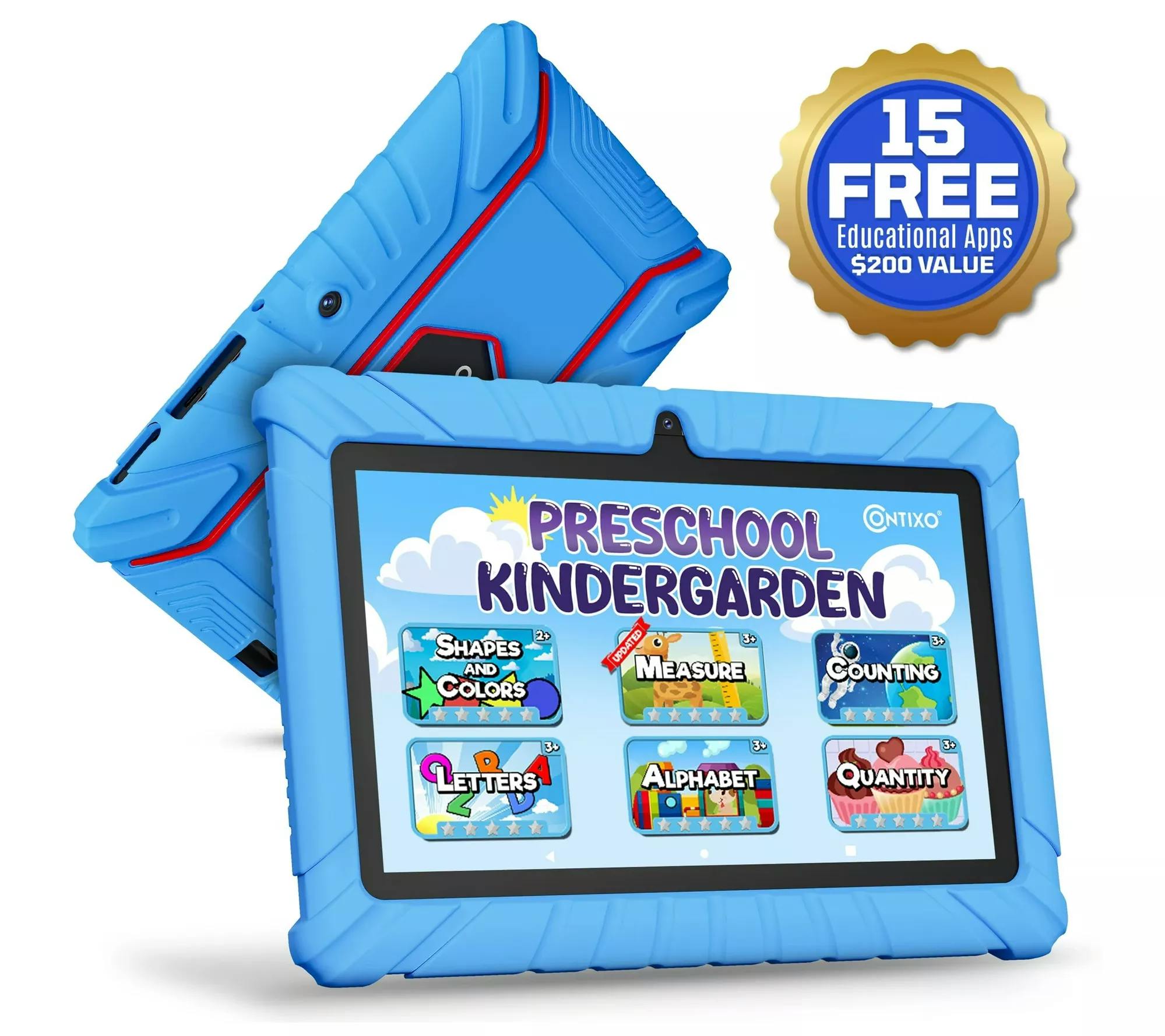 Contixo 7" Kids Tablet